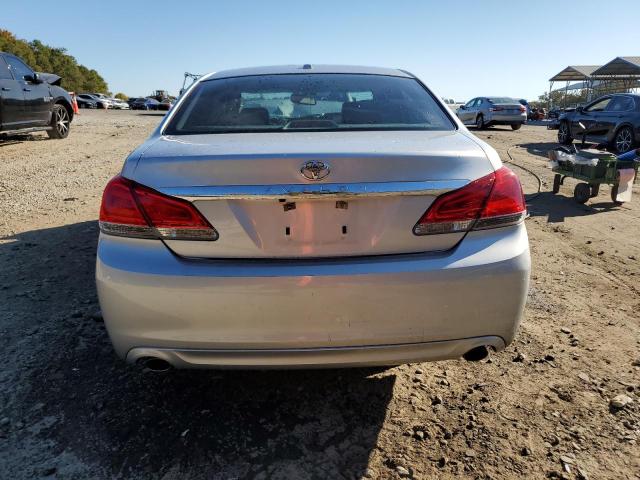 4T1BK3DB3CU460052 - 2012 TOYOTA AVALON BASE 银色 照片 6