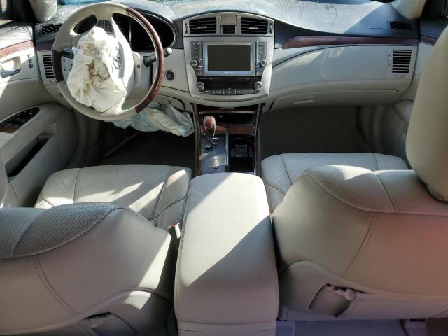 4T1BK3DB3CU460052 - 2012 TOYOTA AVALON BASE 银色 照片 8