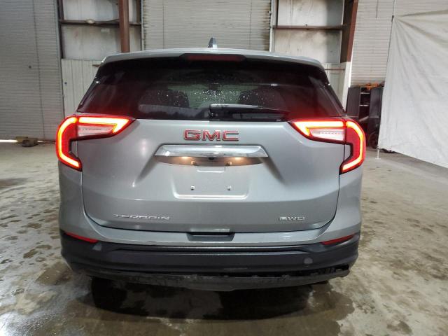 3GKALTEG0RL342202 - 2024 GMC TERRAIN SLE SILVER photo 6