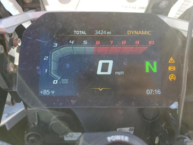 WB10M1308M6D60738 - 2021 BMW R 1250 GS ADVENTURE WHITE photo 7