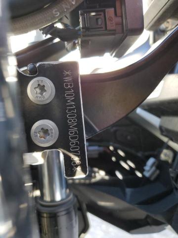 WB10M1308M6D60738 - 2021 BMW R 1250 GS ADVENTURE WHITE photo 9