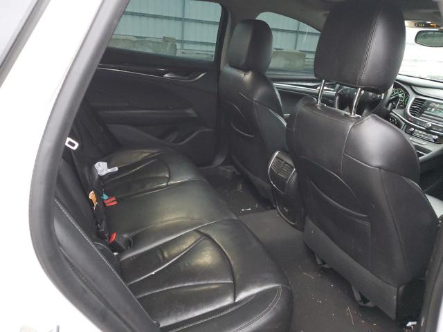 1G4ZP5SZ7JU130553 - 2020 BUICK LACROSSE ESSENCE WHITE photo 10