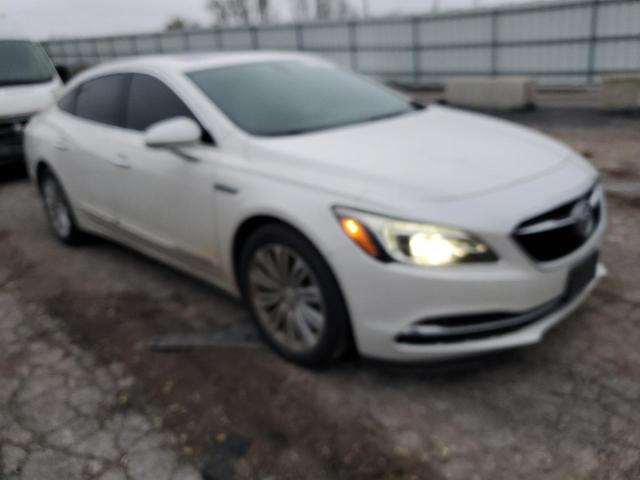 1G4ZP5SZ7JU130553 - 2020 BUICK LACROSSE ESSENCE WHITE photo 4