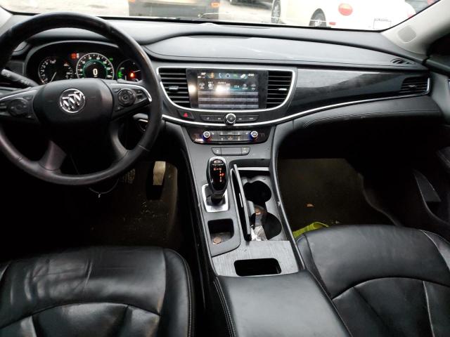 1G4ZP5SZ7JU130553 - 2020 BUICK LACROSSE ESSENCE WHITE photo 8