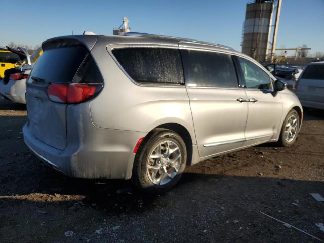 2C4RC1GG6KR702145 - 2019 CHRYSLER PACIFICA LIMITED SILVER photo 3