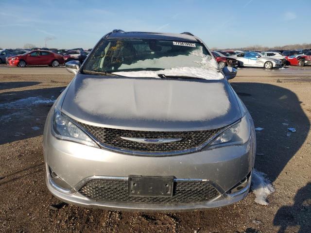 2C4RC1GG6KR702145 - 2019 CHRYSLER PACIFICA LIMITED SILVER photo 5