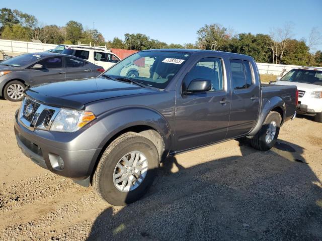 1N6AD0ER5KN790950 - 2019 NISSAN FRONTIER S GRAY photo 1