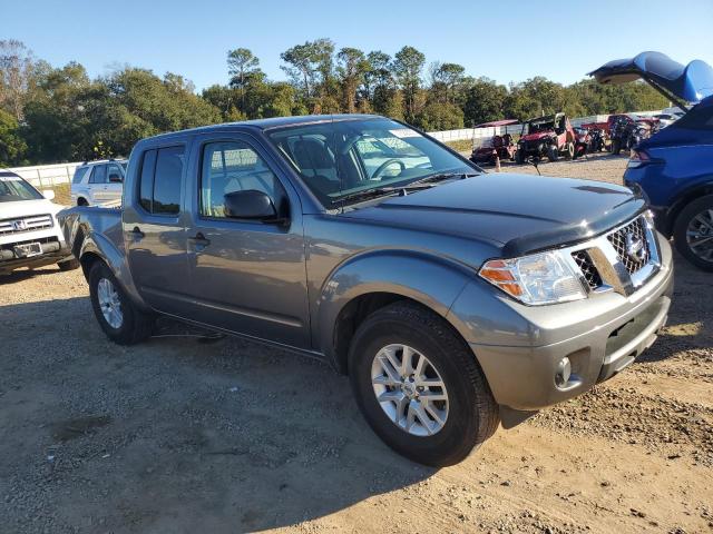 1N6AD0ER5KN790950 - 2019 NISSAN FRONTIER S GRAY photo 4