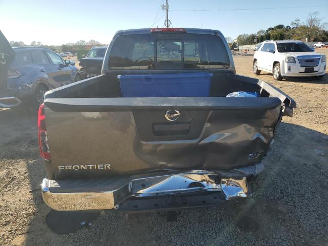 1N6AD0ER5KN790950 - 2019 NISSAN FRONTIER S GRAY photo 6