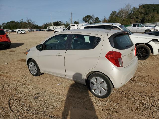 KL8CB6SA2HC759168 - 2017 CHEVROLET SPARK LS TAN photo 2