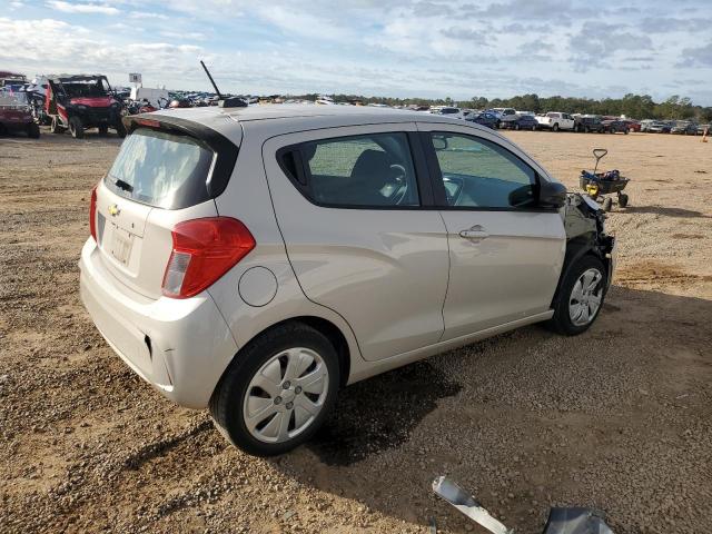 KL8CB6SA2HC759168 - 2017 CHEVROLET SPARK LS TAN photo 3