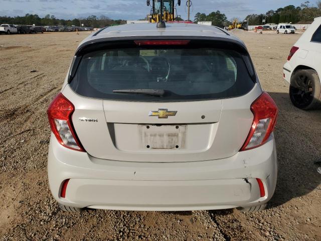 KL8CB6SA2HC759168 - 2017 CHEVROLET SPARK LS TAN photo 6