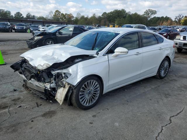 2016 FORD FUSION TITANIUM, 