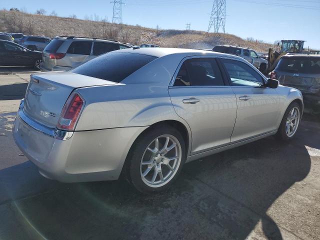 2C3CCAAG7CH104558 - 2012 CHRYSLER 300 SILVER photo 3