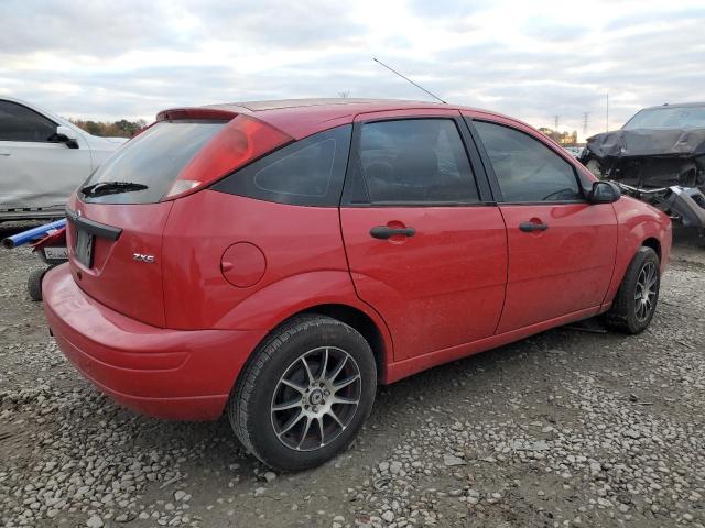 3FAFP37N95R156172 - 2005 FORD FOCUS ZX5 RED photo 3