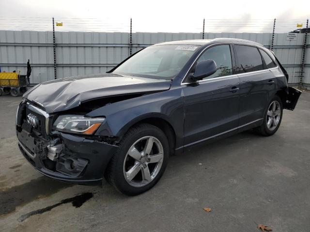 2012 AUDI Q5 PREMIUM PLUS, 