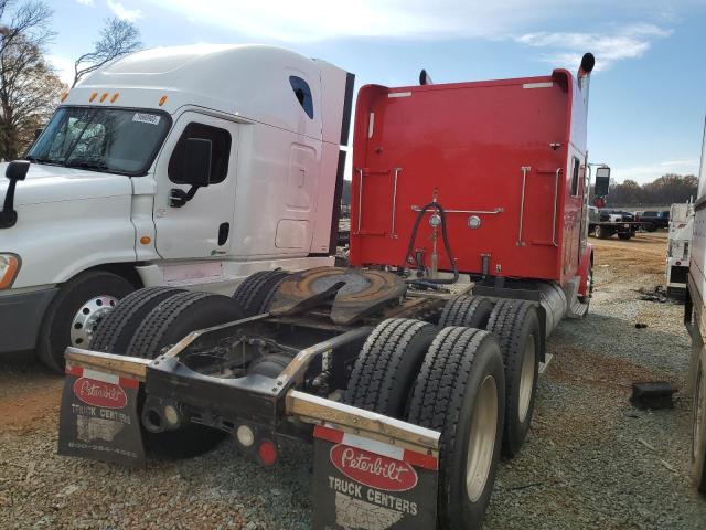 1XPXD49X0FD265687 - 2015 PETERBILT 389 RED photo 4