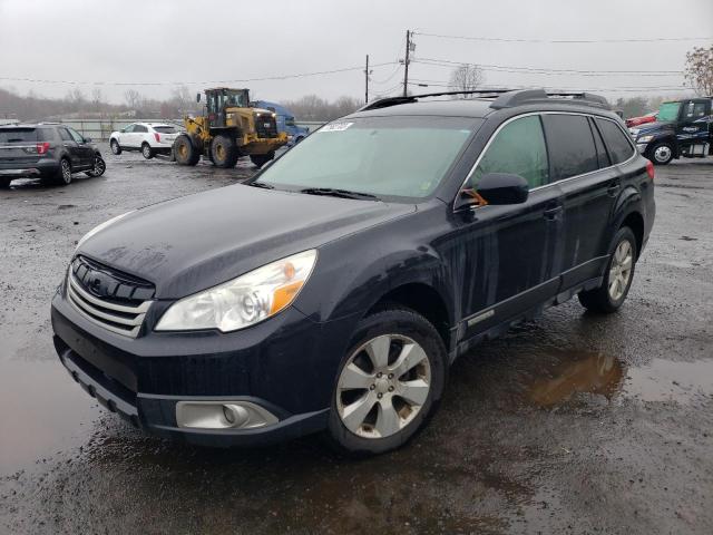 2010 SUBARU OUTBACK 2.5I PREMIUM, 