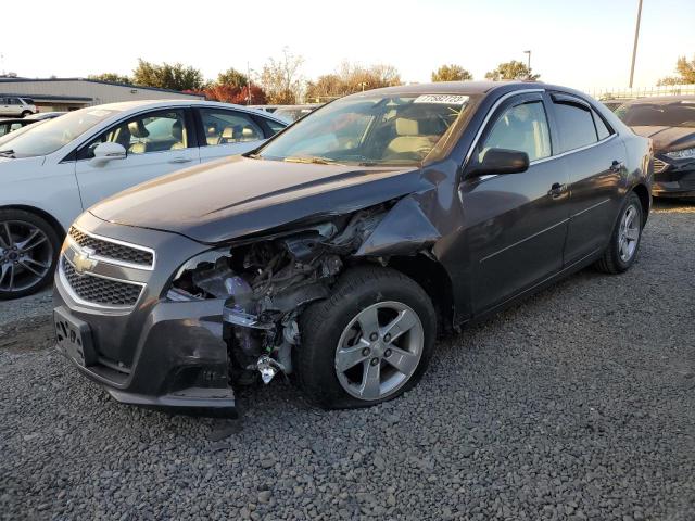 2013 CHEVROLET MALIBU LS, 