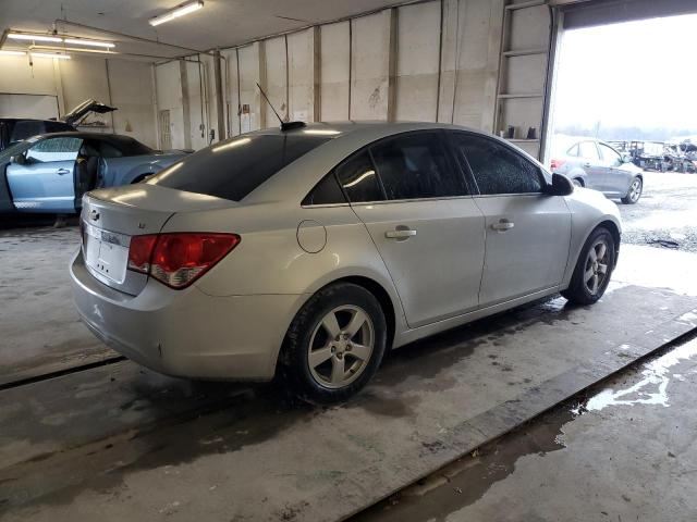 1G1PE5SB0G7202410 - 2016 CHEVROLET CRUZE LIMI LT SILVER photo 3