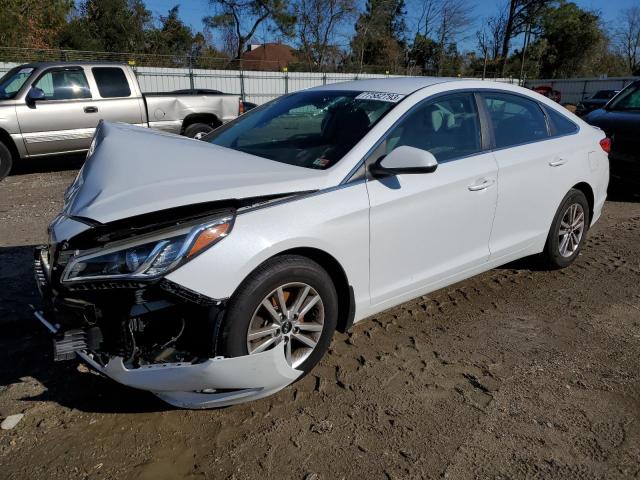 2015 HYUNDAI SONATA SE, 