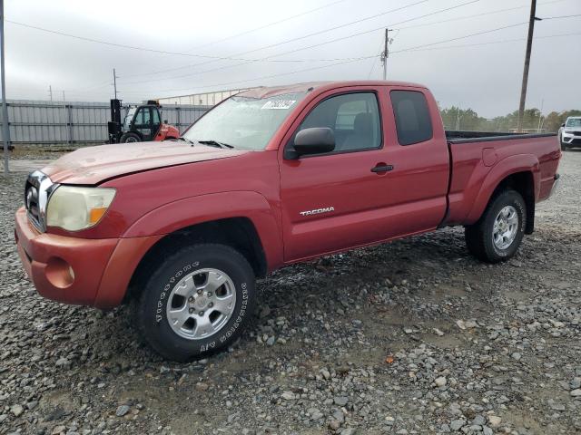 2008 TOYOTA TACOMA PRERUNNER ACCESS CAB, 