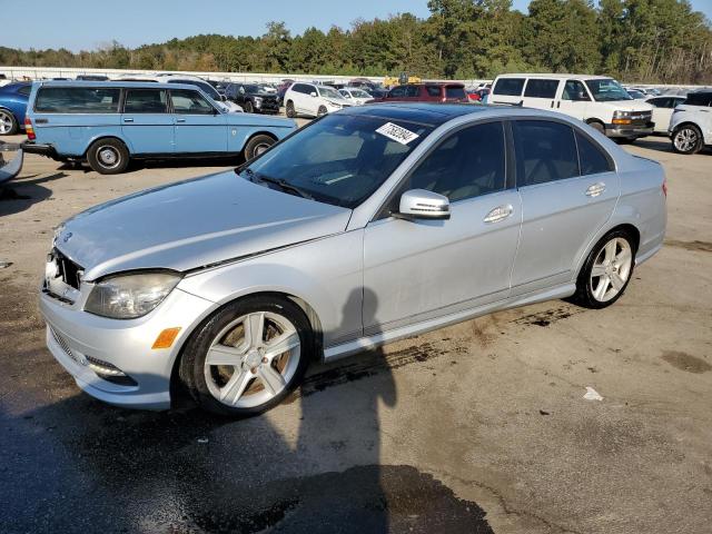 2011 MERCEDES-BENZ C 300, 