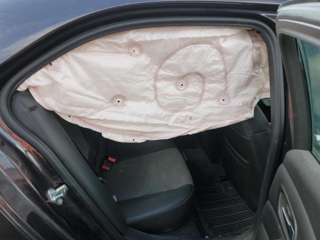 1G11C5SL2FF178619 - 2015 CHEVROLET MALIBU 1LT Графитовый фото 10