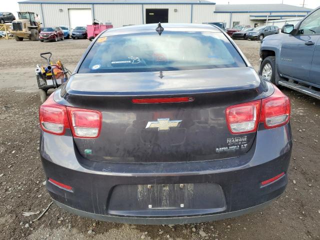 1G11C5SL2FF178619 - 2015 CHEVROLET MALIBU 1LT CHARCOAL photo 6