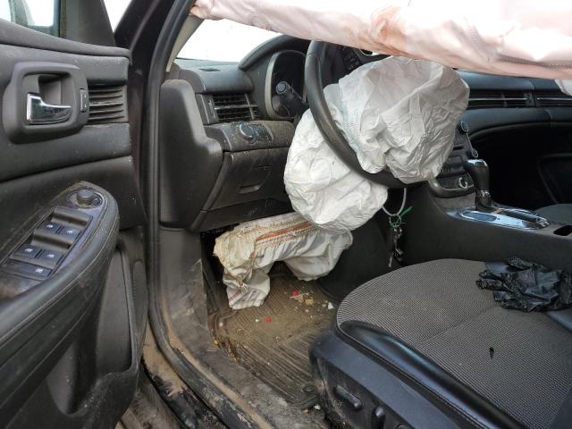 1G11C5SL2FF178619 - 2015 CHEVROLET MALIBU 1LT Графитовый фото 8