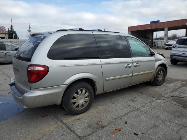 2A4GP54L27R152206 - 2007 CHRYSLER TOWN & COU TOURING SILVER photo 3