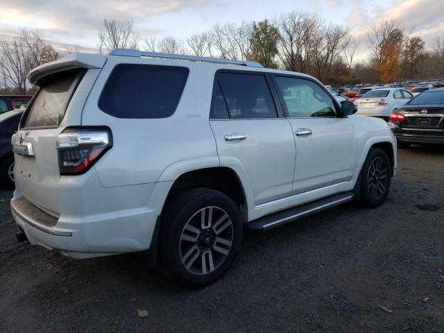 JTEBU5JR6G5393955 - 2016 TOYOTA 4RUNNER SR5/SR5 PREMIUM WHITE photo 3