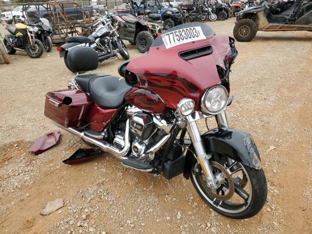 2017 HARLEY-DAVIDSON FLHXS STREET GLIDE SPECIAL, 