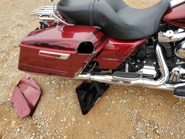 1HD1KRC14HB632165 - 2017 HARLEY-DAVIDSON FLHXS STREET GLIDE SPECIAL MAROON photo 9