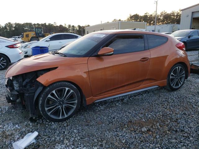 2016 HYUNDAI VELOSTER TURBO, 