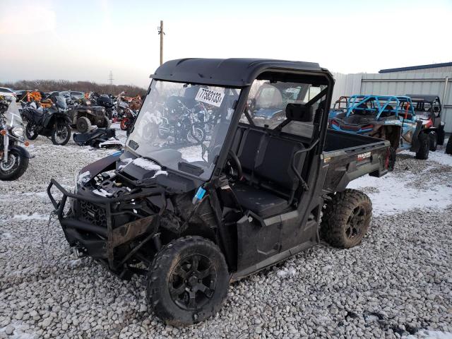 4UF5R4KB2PT301081 - 2023 ARCTIC CAT ARTIC CAT Черный фото 2