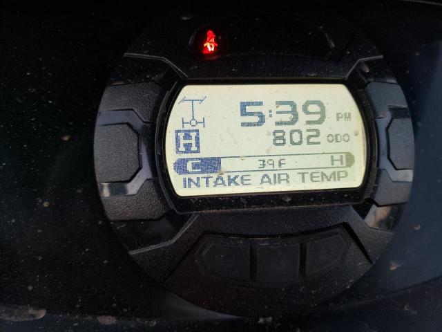 4UF5R4KB2PT301081 - 2023 ARCTIC CAT ARTIC CAT Черный фото 8