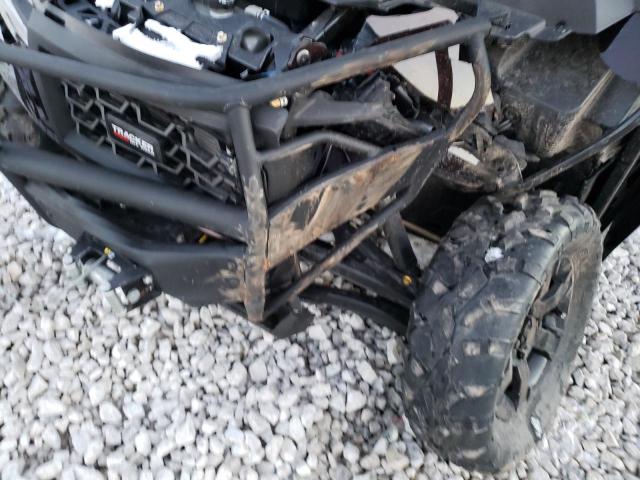 4UF5R4KB2PT301081 - 2023 ARCTIC CAT ARTIC CAT Черный фото 9