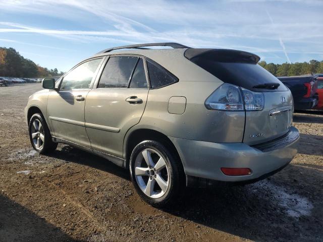 JTJGA31U240014032 - 2004 LEXUS RX 330 GRAY photo 2