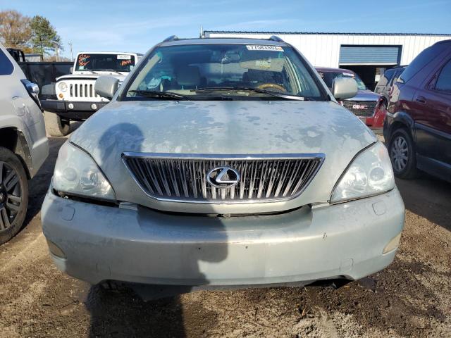 JTJGA31U240014032 - 2004 LEXUS RX 330 GRAY photo 5