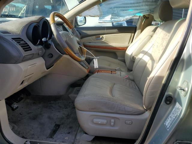 JTJGA31U240014032 - 2004 LEXUS RX 330 GRAY photo 7