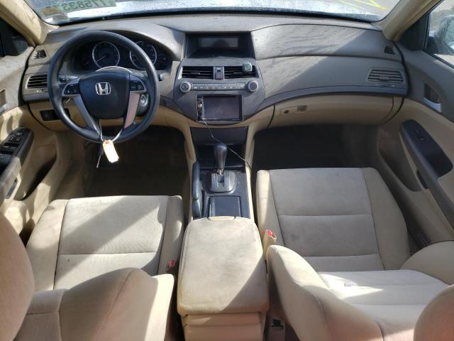 1HGCP26449A012188 - 2009 HONDA ACCORD LXP WHITE photo 8