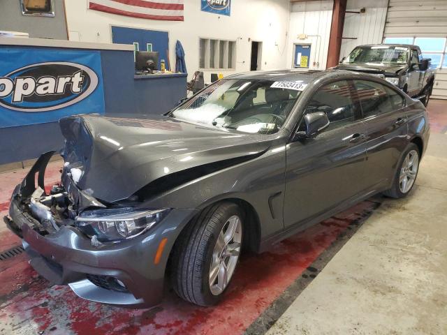 2019 BMW 430XI GRAN COUPE, 