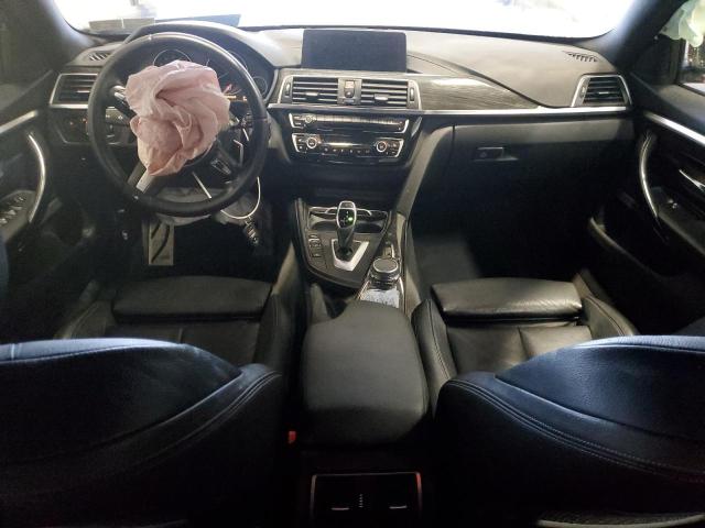 WBA4J3C54KBL07165 - 2019 BMW 430XI GRAN COUPE CHARCOAL photo 8