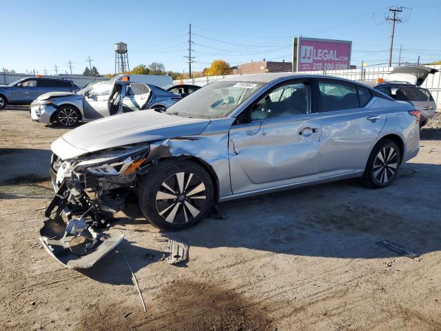 1N4BL4DV6MN366444 - 2021 NISSAN ALTIMA SV, SILVER - price history