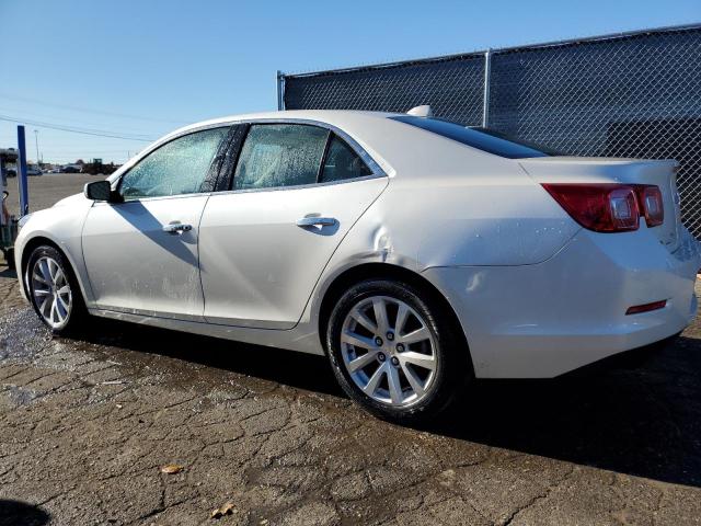 1G11H5SL9EF277972 - 2014 CHEVROLET MALIBU LTZ ბეჟი ფოტო 2