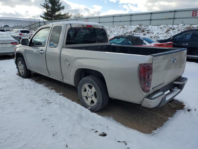 1GCCS199X98102855 - 2009 CHEVROLET COLORADO SILVER photo 2