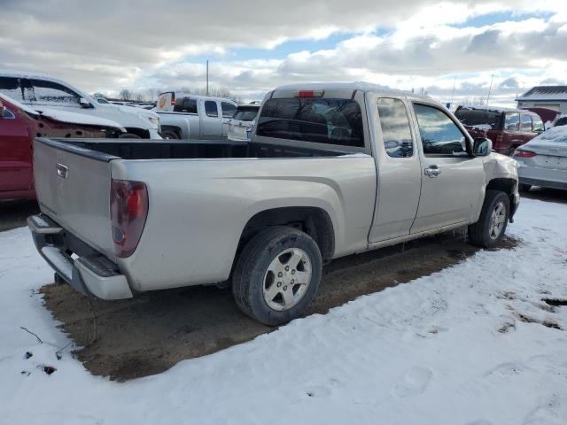 1GCCS199X98102855 - 2009 CHEVROLET COLORADO SILVER photo 3