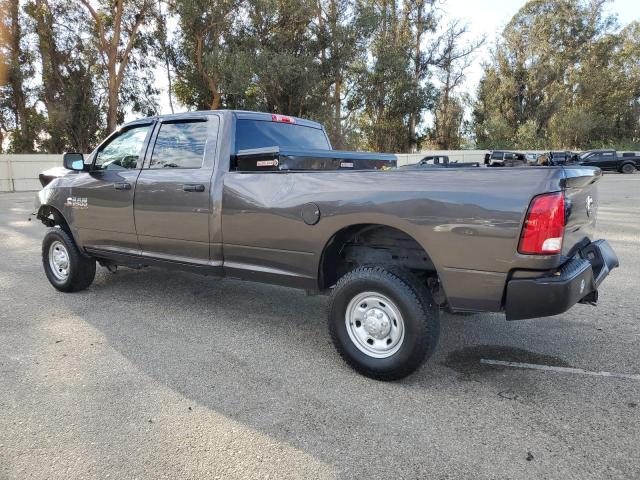 3C6UR5HL8FG679689 - 2015 RAM 2500 ST GRAY photo 2