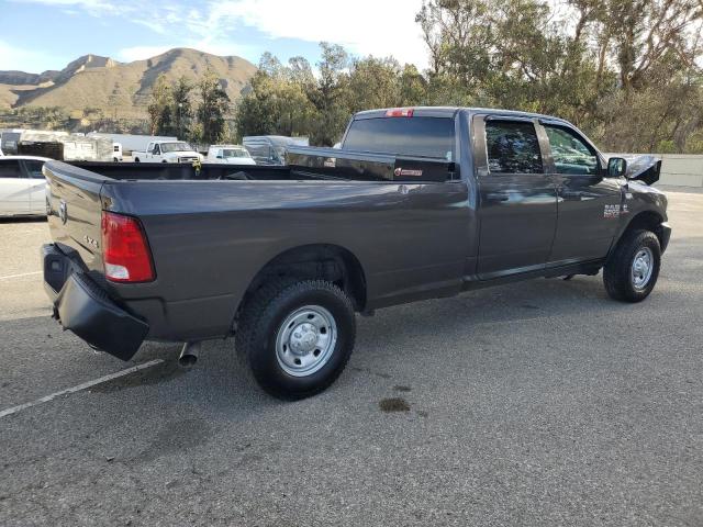 3C6UR5HL8FG679689 - 2015 RAM 2500 ST GRAY photo 3